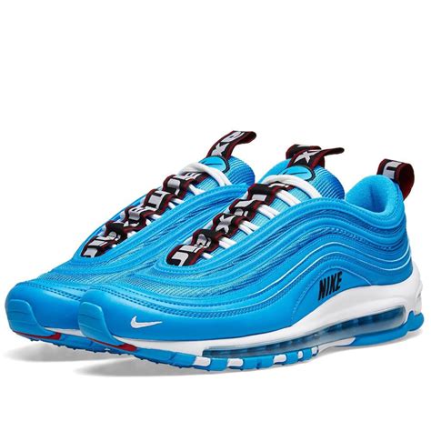 nike air max 97 blau übergröße|Blue Air Max 97 Shoes (2) .